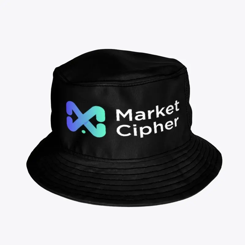 Market Cipher Bucket Hat